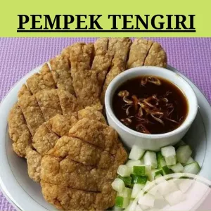 Pempek Tengiri