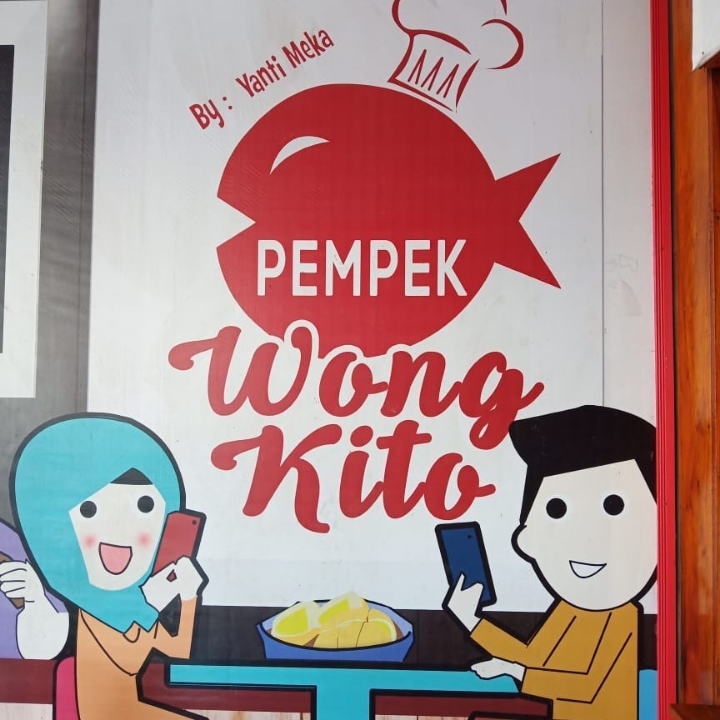 Pempek Wong Kito