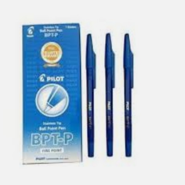 Pena Pilot BPT-P Biru