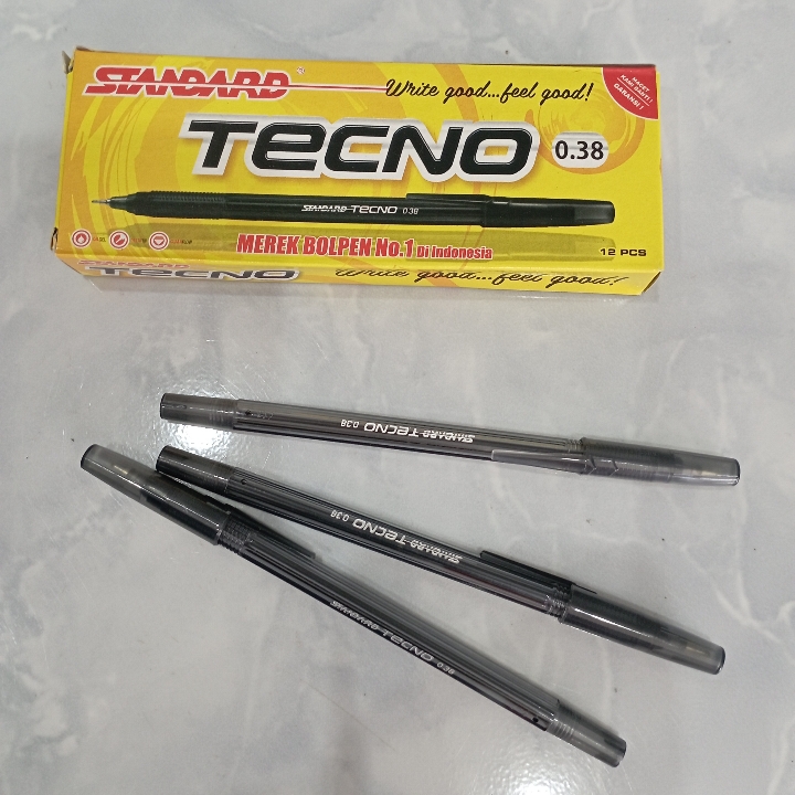 Pena Stamdard Tecno