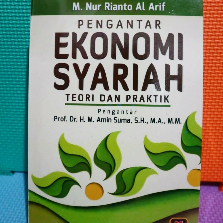 Pengantar Ekonomi Syariah