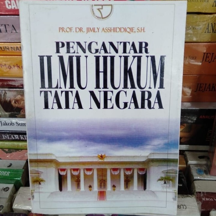 Pengantar Ilmu Hukum Tata Negara