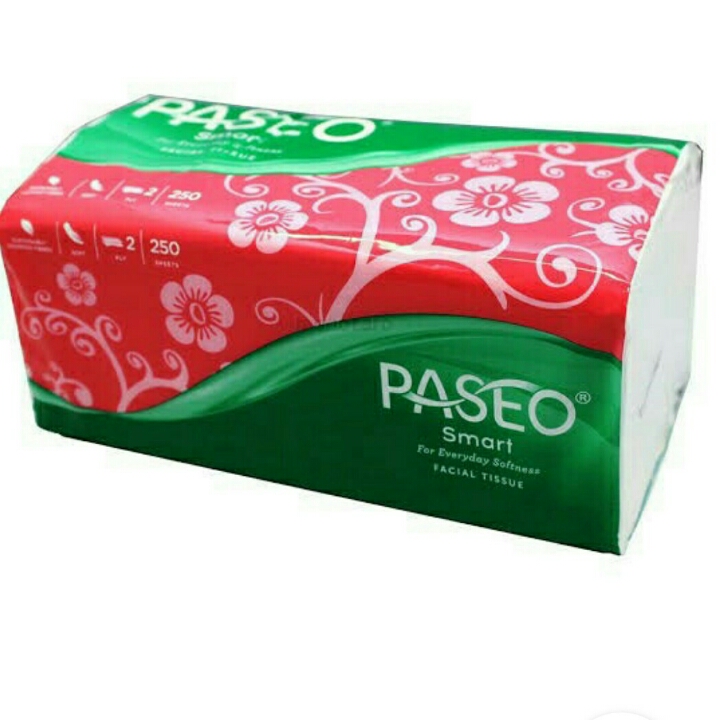 Paseo Tissue