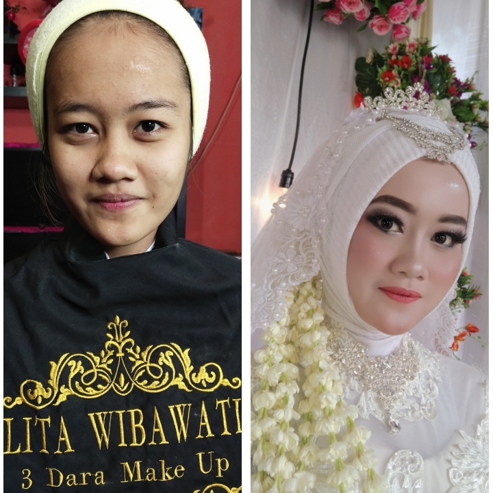 Pengantin Hijab 