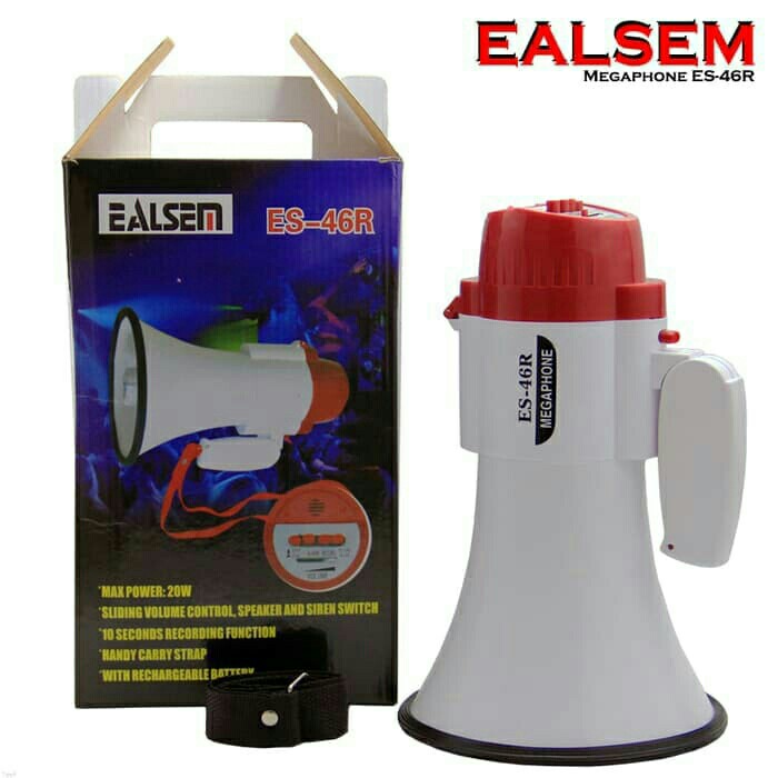 Pengeras Suara EALSEM ES-46R