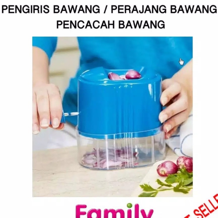 Pengiris Bawang 