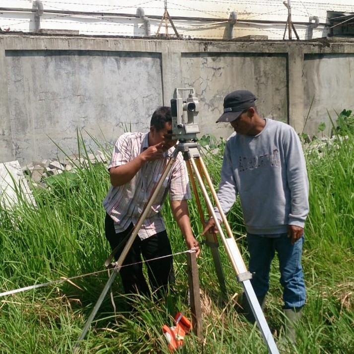 Pengukuran dan Pemetaan Lokasi