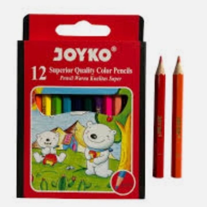 Pensil Warna Joyko CP-S12