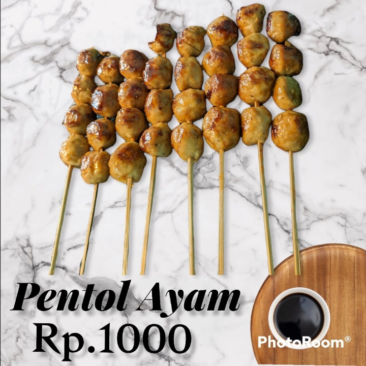 Pentol Ayam