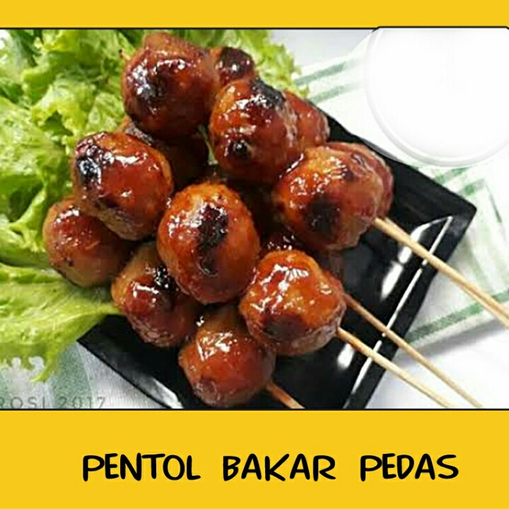 Pentol Bakar 