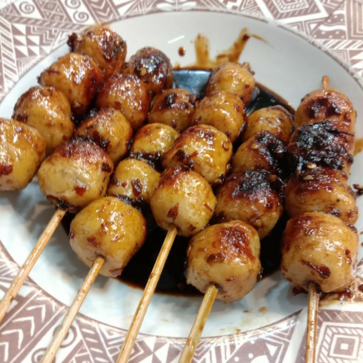 Pentol Bakar