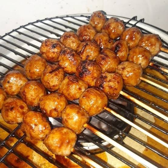 Pentol Bakar