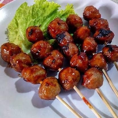 Pentol Bakar