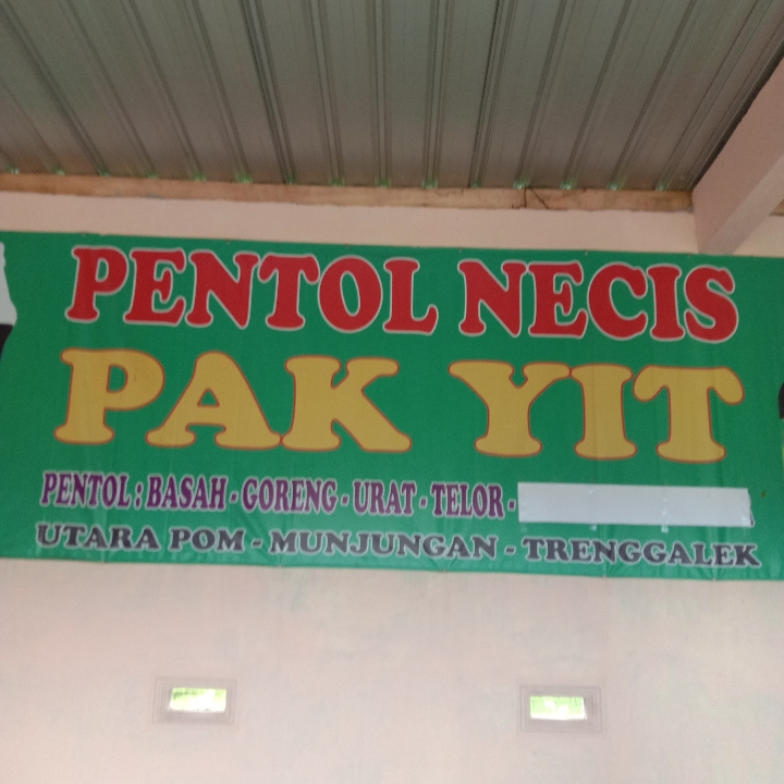 Pentol Basah 1Porsi