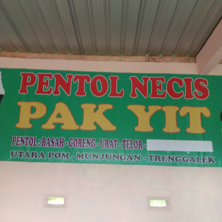 Pentol Basah