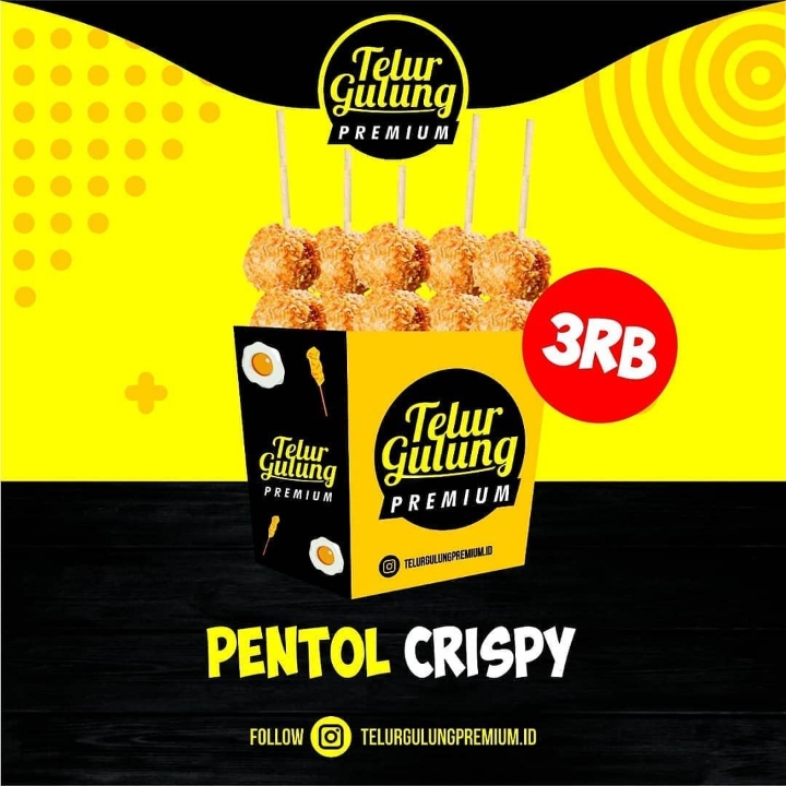 Pentol Crispy