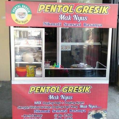 Pentol Gresik