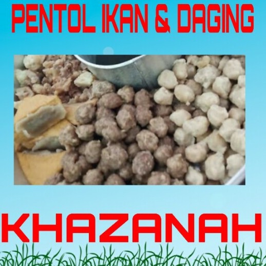 Pentol  Daging