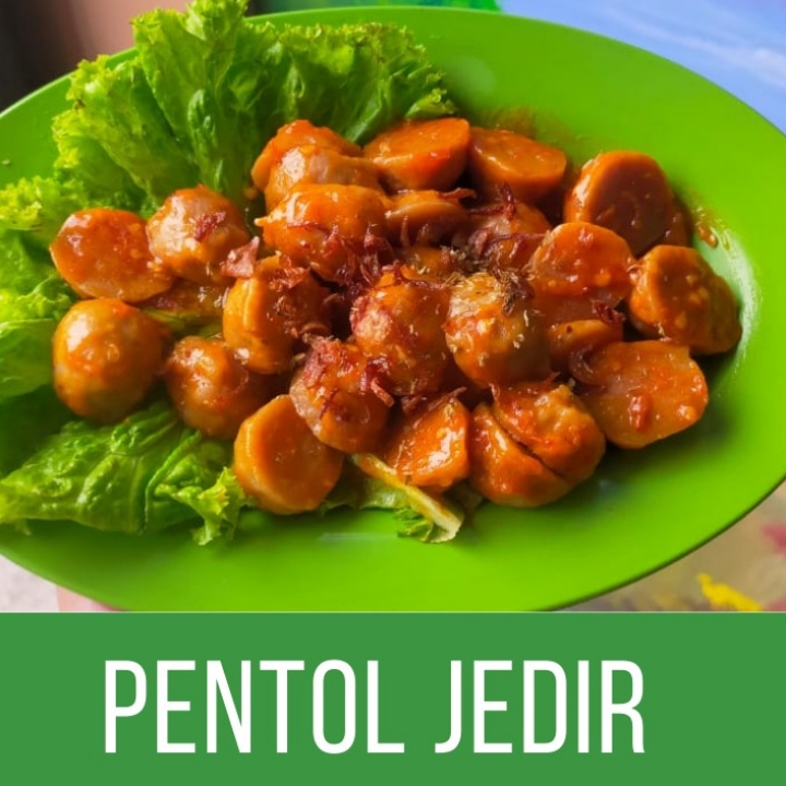 Pentol Jedir