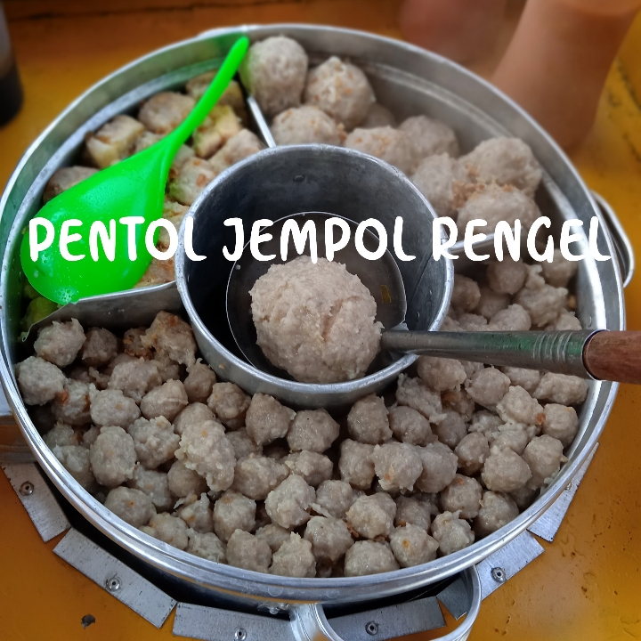 Pentol Jempol Campur