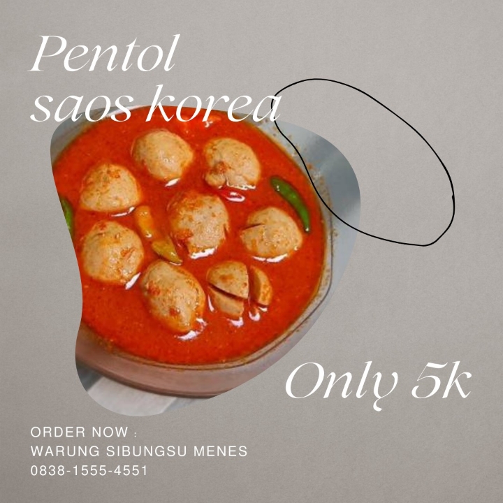 Pentol Korea