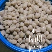 Pentol Kuah Ikan