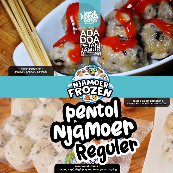 Pentol Njamoer Reg 2