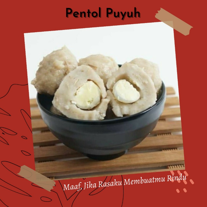 Pentol Puyuh Perbiji