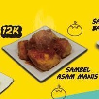 Pentol Sambal Asam Manis