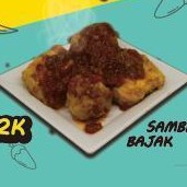 Pentol Sambal Bajak