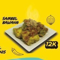 Pentol Sambal Bawang