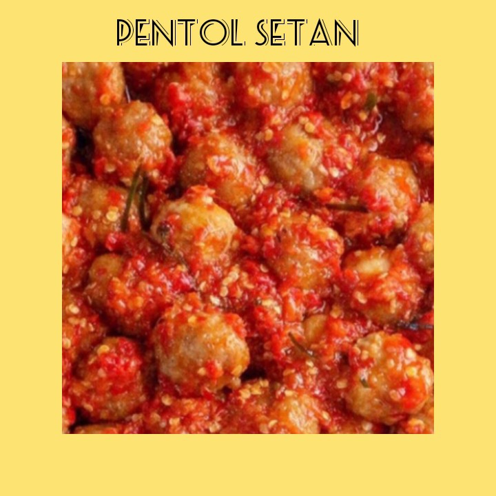 Pentol Setan