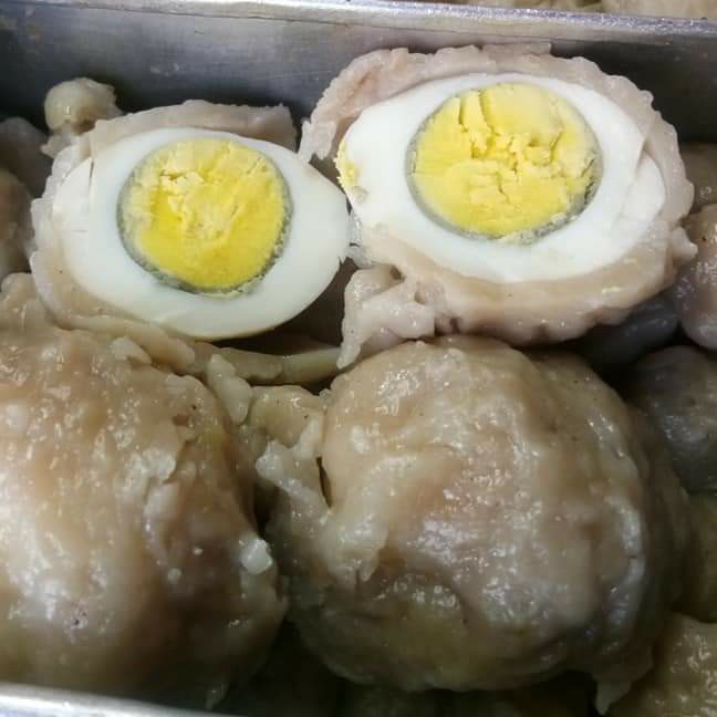 Pentol Telur Ayam