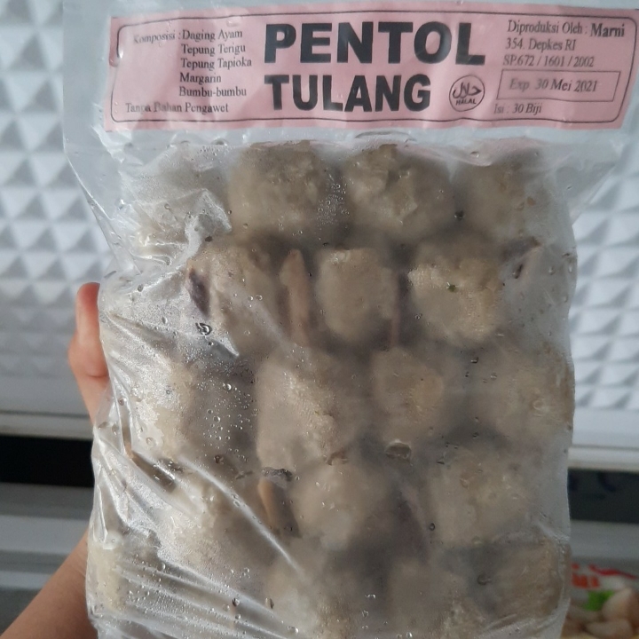 Pentol Tulang Ayam