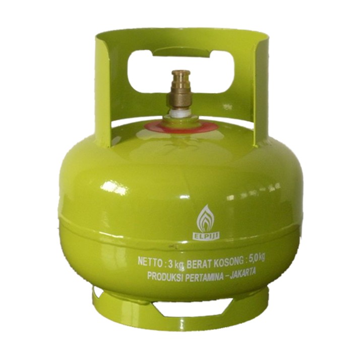 Penukaran Gas LPG 3Kg