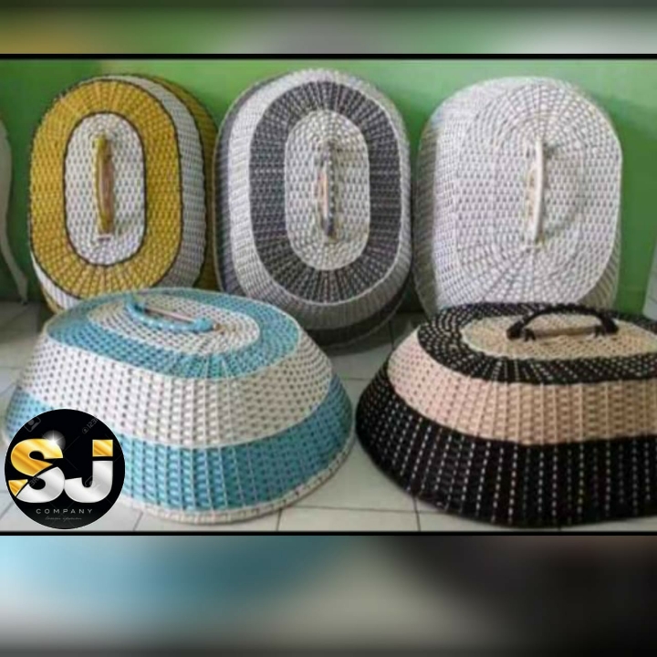 Penutup Tudung Saji Rotan 2