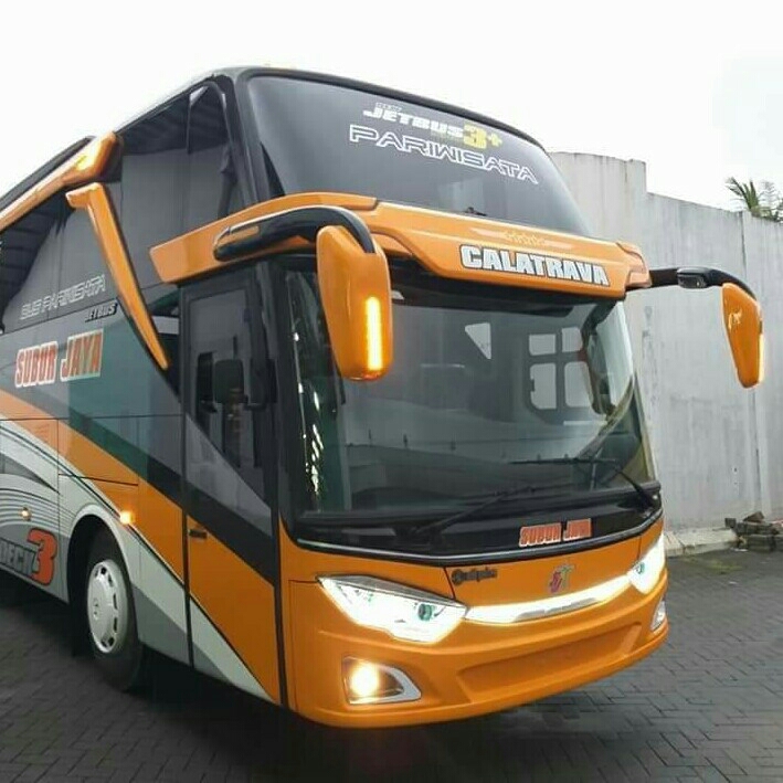 Penyewaan Bus Pariwisata