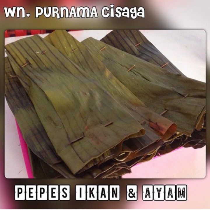 Pepes Ayam