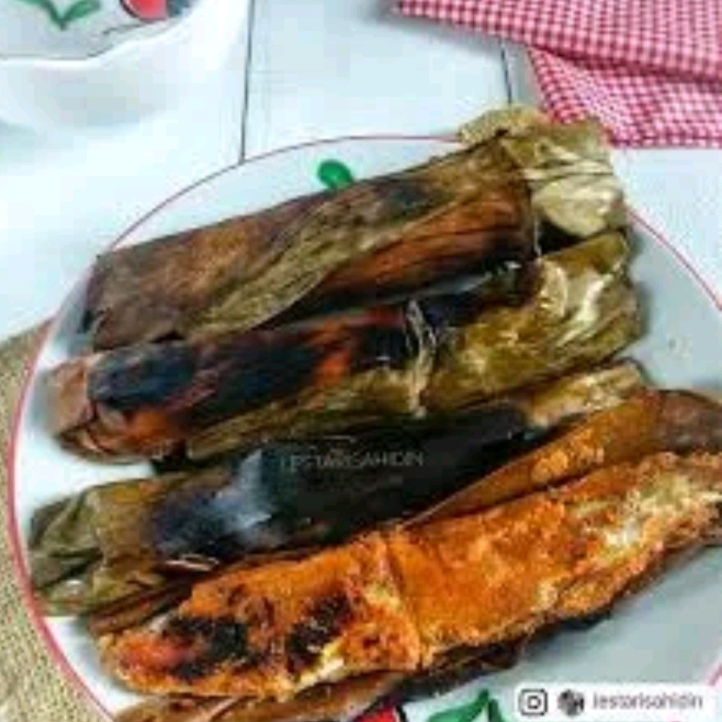 Pepes Ikan Banyar