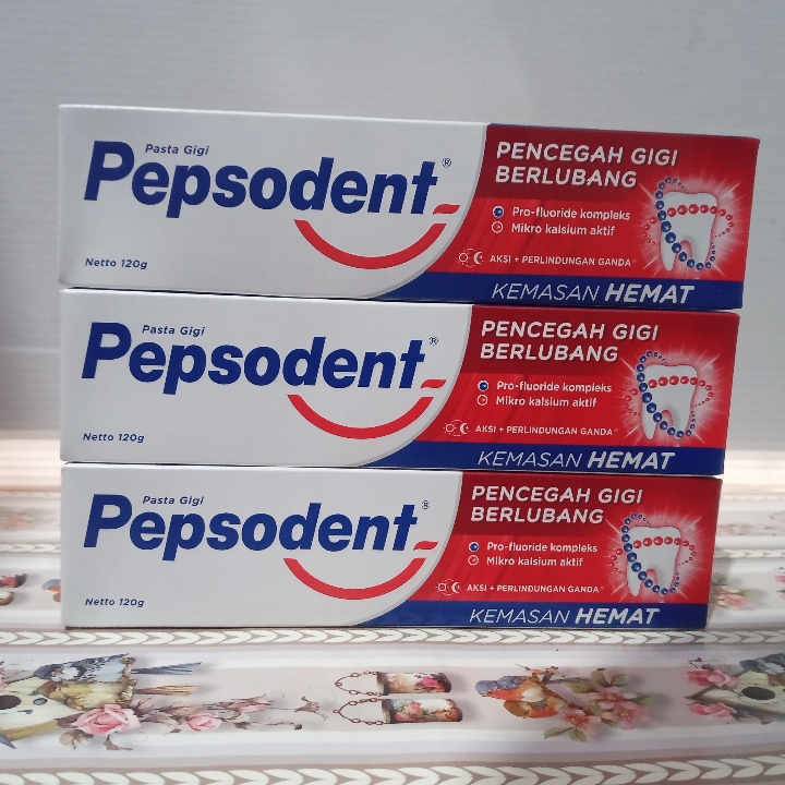 Pepsodent