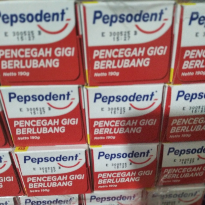 Pepsodent