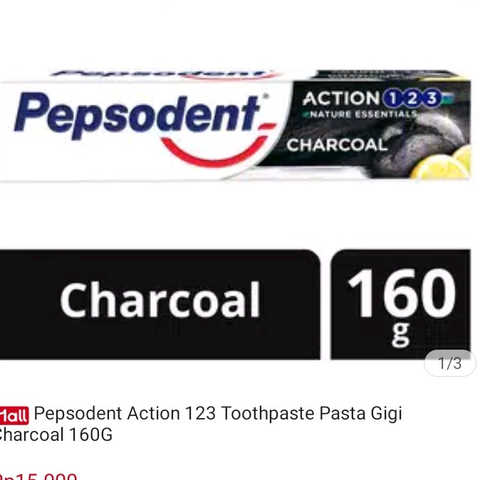 Pepsodent 160 Gr