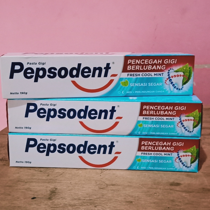 Pepsodent 190gr