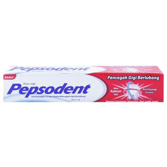 Pepsodent 75g