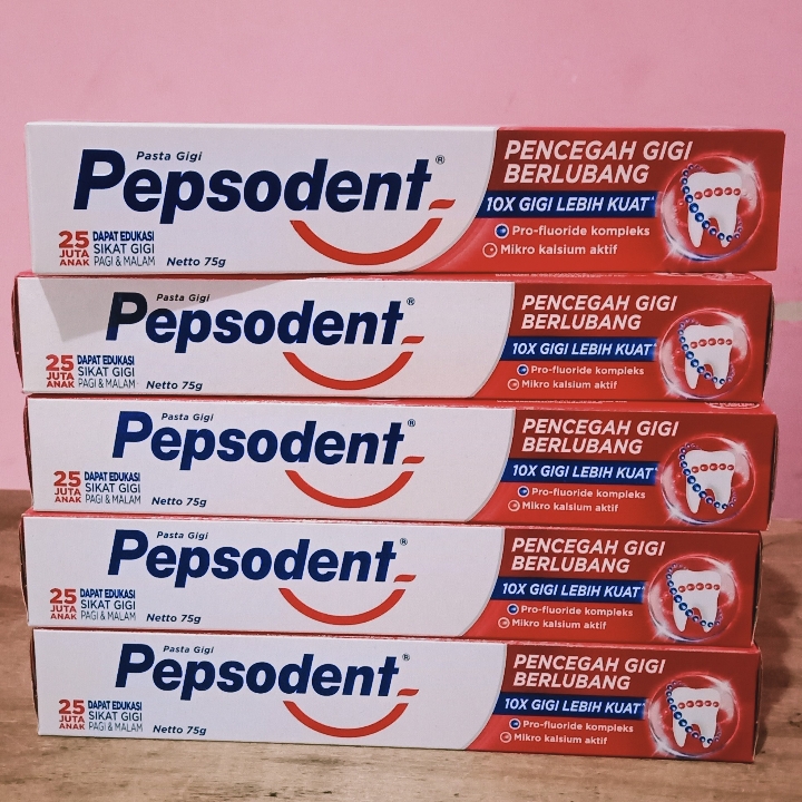 Pepsodent 75gr