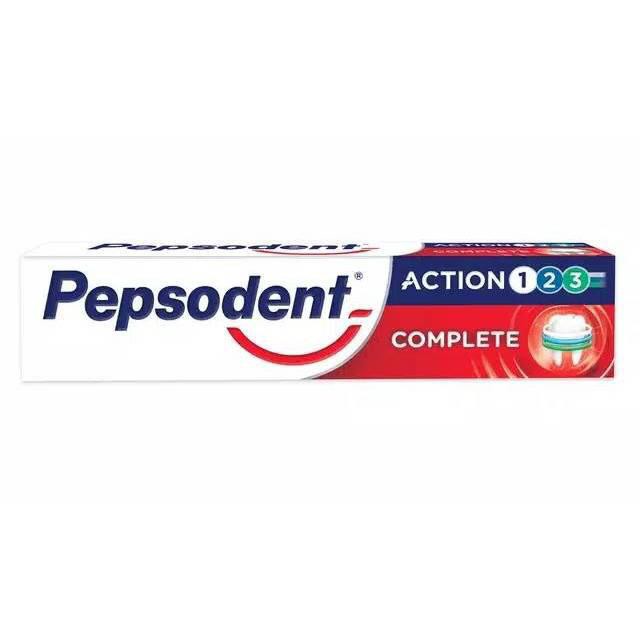 Pepsodent Action 123 Complete 190g