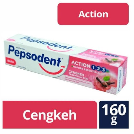 Pepsodent Action Cengkeh