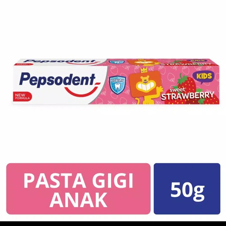 Pepsodent Anak 50 Gr