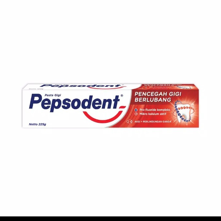 Pepsodent Besar 225 Gr