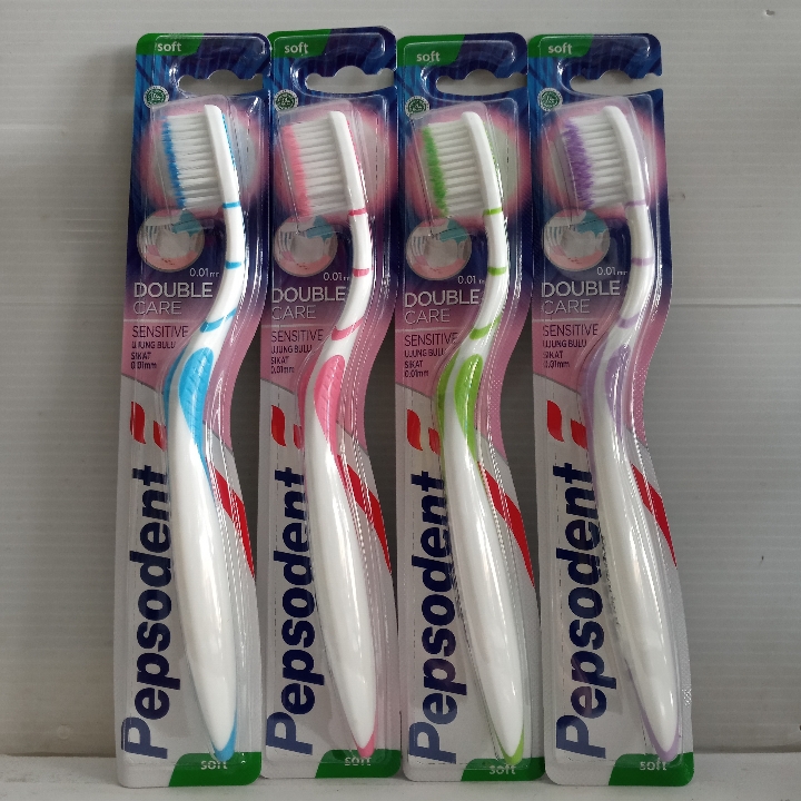 Pepsodent Double Care